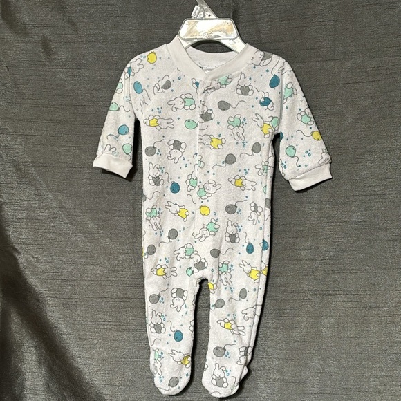 BAMBINI BABY OUTFIT 0-3 MONTHS - Picture 2 of 11